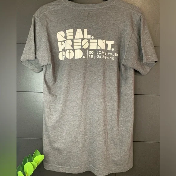 Vintage Youth Group T-Shirt. Minneapolis. 2019. Adult M. GUC - Picture 4 of 6